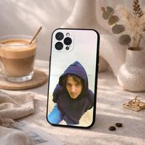 D-Diego L-Luna Phone Case For iPhone17 16 15 14 13 12 11 Pro Max Plus,5G Soft Black Case iPhoneXSMAX