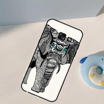 Totem Aztec Elephant Case For Samsung Galaxy M55 M14 M34 M54 M12 M32 M52 M15 M11 M13 M06 M16 M36 M56 M31 M53 M35 Samsung M16