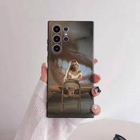 T-Tate Dance Queen Tater Tots Phone Case for Samsung Galaxy S30 26 25 Ultra Plus S24 23 22 FE Lite S21 20 TPU Cover SamsungS23Ultra5G