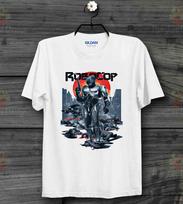 Robocop T Shirt Mens Womens Tees Top Movie Cult Classic Film  Fandom Vintage Ideal Gift T Shirt Mens Womens Tees Top B519 4XL