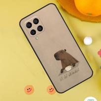 Animal Capybara Case For Samsung Galaxy M15 M35 M55 M11 M14 M34 M54 M31 M13 M53 M51 M12 M32 M52 M16 M36 M56 Samsung M12