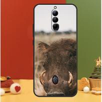 Wild Boar Case For ZTE Nubia Red Magic 11 Pro 8 9 10 8S 9S 10S Pro Plus 5G 6 7 6S 7S Pro 10 Air Cover Red Magic 7S Pro