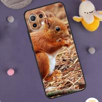 Squirrel Cute Animals Case For Xiaomi 15T Pro 13T 14T 14 15 Ultra 17 Pro Max POCO F8 Pro F5 F6 F7 X5 X6 X7 Cover Xiaomi 15