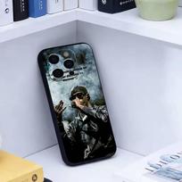 Dark R-B King The Weeknd Phone Case Silicone Soft For IPhone 17 16 15 14 13 12 11 X XR Plus Pro Max Plus iPhone13PRO