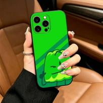 B-B-Bfdi C-Battle Phone Case For iPhone 12 13 14 15 16 17 Pro Max, Lightweight and practical Soft Black Cover iPhone15plus