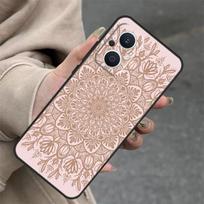 Indian Pattern Mandala For OPPO Find X6 Pro X5 Lite X2 X3 Neo OPPO Reno 10 Pro 11 11F 4Z 5Z 8T 4 5 6 8 7 Lite Case OPPO Find X3 Lite