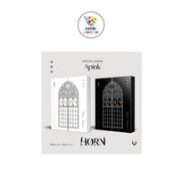 APINK Specialus albumas HORN (Balta / Juoda ver.) Random Ver