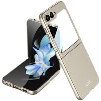 Ultra-thin Case for Samsung Galaxy Z Flip 6 Flip6 5G Shockproof Skin Feel with Front Screen Film Protective Cover for Galaxy Z Flip 6