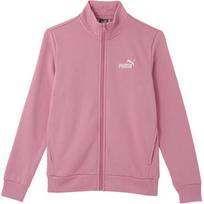 Puma Casual Fashion Fleece Stand Collar Jacket Women jackets Pink 688714-48 S