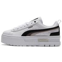 Puma Mayze Triplex moteriški sportbačiai - balti Nimbus Cloud 384871-02 35.5