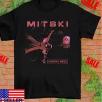 MitSki Laurel Hell Concert Tour Cotton T-Shirt Gift For Fans All Size S