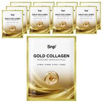 SNP Gold Collagen Ampoule Mask – 30 Sheets 10 sheets