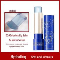 HANBOLI Princess 24K Color-Changing Lip Balm