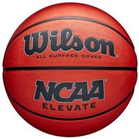 Wilson NCAA Elevate Basketball 7 ruda