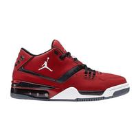 Air Jordan Flight 23 Gym Red Men Sneakers White Black Cool-Grey 317820-601 44.5