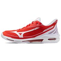 Mizuno WAVE EXCEED TOUR 7 AC Unisex Tennis Shoes Red/White 61GA267062 38