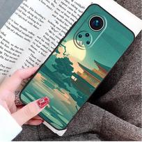 Japanese Style Art Japan Case For Honor Magic 8 5 6 7 Lite Honor 200 400 Pro 50 70 90 X9d X9b X9c X9a X8c X8b Win RT Honor Magic7 Pro