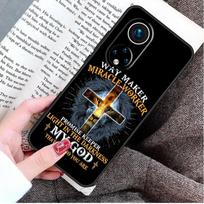 Bible Jesus Christ Case For Honor Magic 8 7 6 Pro Honor X9d X9c X9b X9a X8b X8c Win 50 70 90 200 400 Lite Cover Honor 90