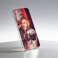 Fighting Pereira-s Alex Phone Case For Samsung S25,S24,S21,S22,S23,S30,Ultra,S20,Plus,Fe Transparent Cover Samsung S25Plus