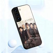 TV Series O-Outlander Phone Case For Samsung A56 A36 A26 A16 A15 A25 A35 A55 A14 A34 A24 A54 Glass Case Samsung A15