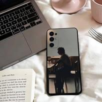 Jeremy-y Allen-n White actor   Phone Case Black Silicone Soft For Samsung S25,S24,S21,S22,S23,S30,Ultra,S20,Plus,Fe,Lite Samsung S21lite