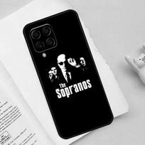 The Sopranos TV Series For Samsung Galaxy M54 M34 M14 M53 M33 M13 M12 M32 M52 M20 M15 M55 M21 M51 M31s M30s Case Samsung M20