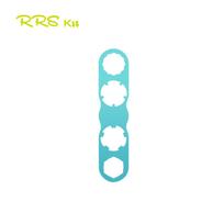 RRSKIT Bicycle Pedal Disassembly Wrench Suitable For LOOK K-E-O Pedal Full Range Titanium Alloy Disassembly Pedal Wrench Tool ežero mėlyna spalva