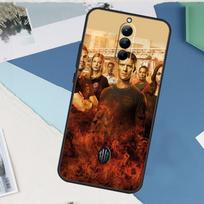 Chicago Fire TV Show For Nubia Red Magic 10 Pro Plus 6 7 6S 7S Pro 5G 6R Case For RedMagic 8S 9S 9 8 Pro Plus Red Magic 6Pro