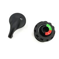 Sr Suntour XCM 30mm Mechanical Lockout Assembly Lock Cover & Base XCM Shoulder Control Fork Repair Parts XCM 1set