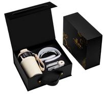 Premium Gift Set: Coffee Mug, Neck Massager & Brush