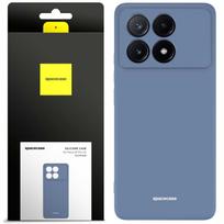Spacecase Silicone Case Poco X6 Pro 5G Blue