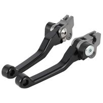 Motorcycles Accessories CNC Lever Brake Clutch Levers Set Aluminum For PW50 PW 50 2015-2025 Moto Dirt Pit Bike Off-road Vehicle juoda