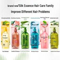 Syoss Oil Control Anti-Dandruff Green Tea Shampoo