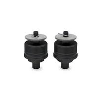 For Honda CBR250 MC19 MC22 For Kawasaki Ninja 250 Pair Motorcycle Spare Part Front Shock Absorber Screw Fork Cover Cap Preload juoda