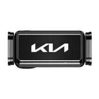 TOPK Car Universal Bracket Gravity Auto Phone Holder Car Air Vent Clip Mount Mobile For Kia Rio 3 4 K2 K3 X-Line Car Accessories