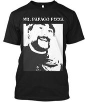 Mr Papago The Second Coming T-Shirt Made In the USA Size S To 5XL Unisex T-Shirt S įvairiaspalvis