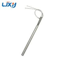 LJXH Cartridge Heater for Molding Stainless Steel Tubular Heating Element 10mm Pipe Diameter, 380W/480W/600W Wattage 201SUS 250W 10x150mm