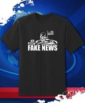 Moon Landing Hoax Shirt NASA Astronaut Funny Shirt - Adult & Youth Sizes To 6XL S įvairiaspalvis