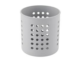 Ociekacz Do Sztućców Okrągły Vivo 12Cm Szary