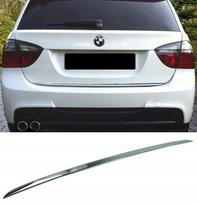 Bmw 3 E91 Universalas - Chromuota Chromo Juosta Ant Bagažinės Dangčio