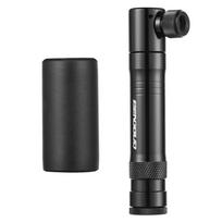 CO2 Bicycle Pump with Tubeless Tire Repair Kit Schrader &  Valve CO2 Bike Tire Inflator Aluminum Alloy Bicycle Accessories juoda