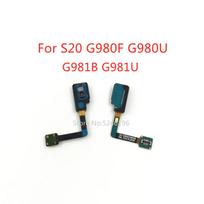 1pcs Proximity Ambient Light Sensor Flex Cable PCB Circuit Board For Samsung Galaxy S20 G980F G980U G981B G981U Replace Part