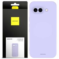 Spacecase Silicone Case 3.0 Google Pixel 9A Light Purple