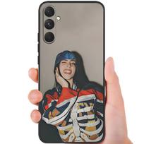 Billie Eilish Phone Case For Samsung A25 A13 A33 5G A54 A36 A35 A56 A52 A14 Shockproof Soft Cover Samsung A15