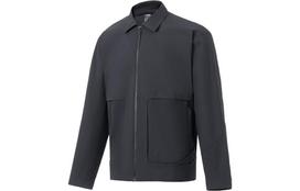 Li Ning X Jackie Chan Kung Fu Collection Jackets Men's Charcoal Black Crew Neck Moderate Other AFDT109-3 M