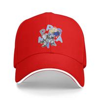 Pragmata Sun Baseball Cap  Summer Fashion Trucker Hat For Unisex Adult Outdoor Sport Snapback Cap One Size