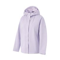 Li Ning Trench Coat Women's Sea Salt Purple AFDU560-9 XL