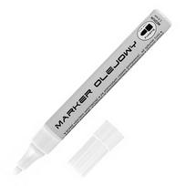Toma Economy 420 Round White Oil Marker