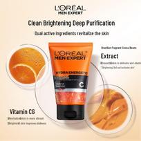 L'Oréal Men Expert Deep Cleansing Facial Cleanser 100ml