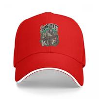 Baseball Caps Mewgenics Chubs And Nubs Customized Unisex Sport Summer Caps One Size